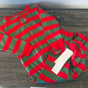 Leveret One-Piece Pajamas